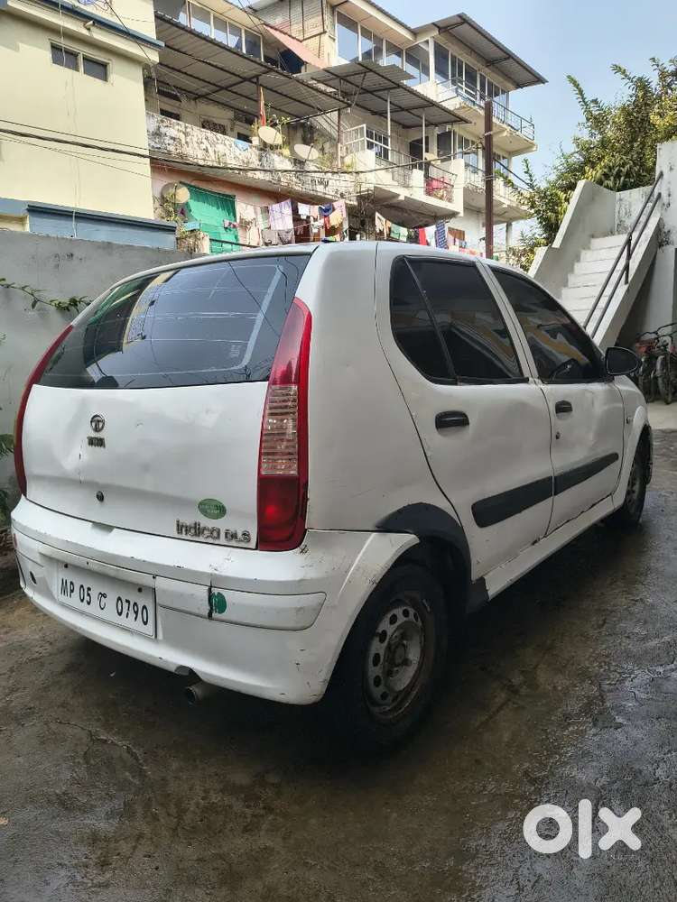 Tata Indica 2012 Diesel Well Maintained