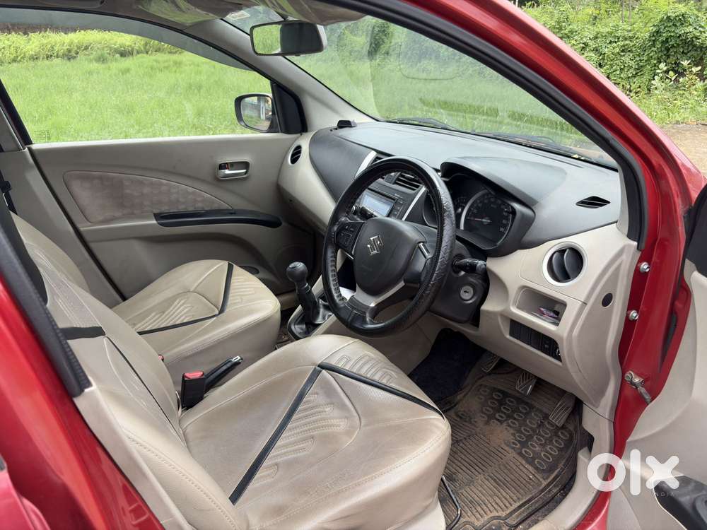 Maruti Suzuki Celerio Zxi(o) Mt, 2016, Petrol