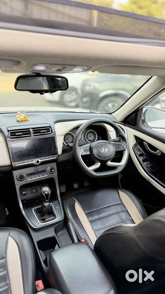 Hyundai Creta 1.5 Crdi Sx, 2020, Diesel