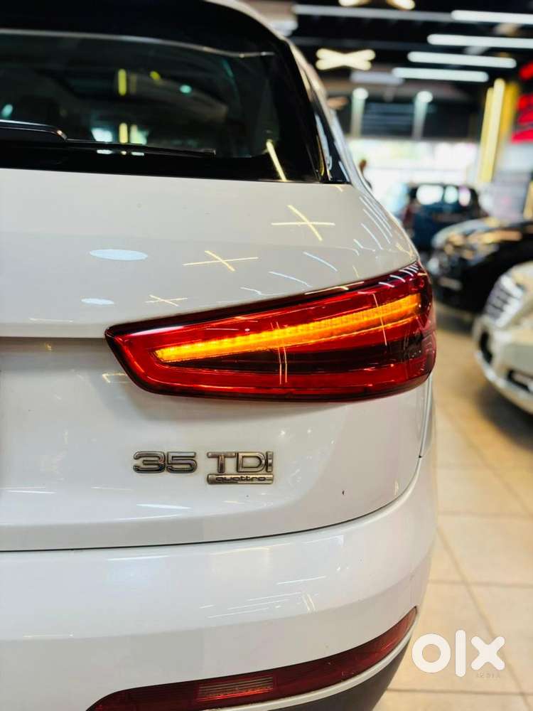 Audi Q3 35 Tdi Premium Plus + Sunroof, 2015, Diesel