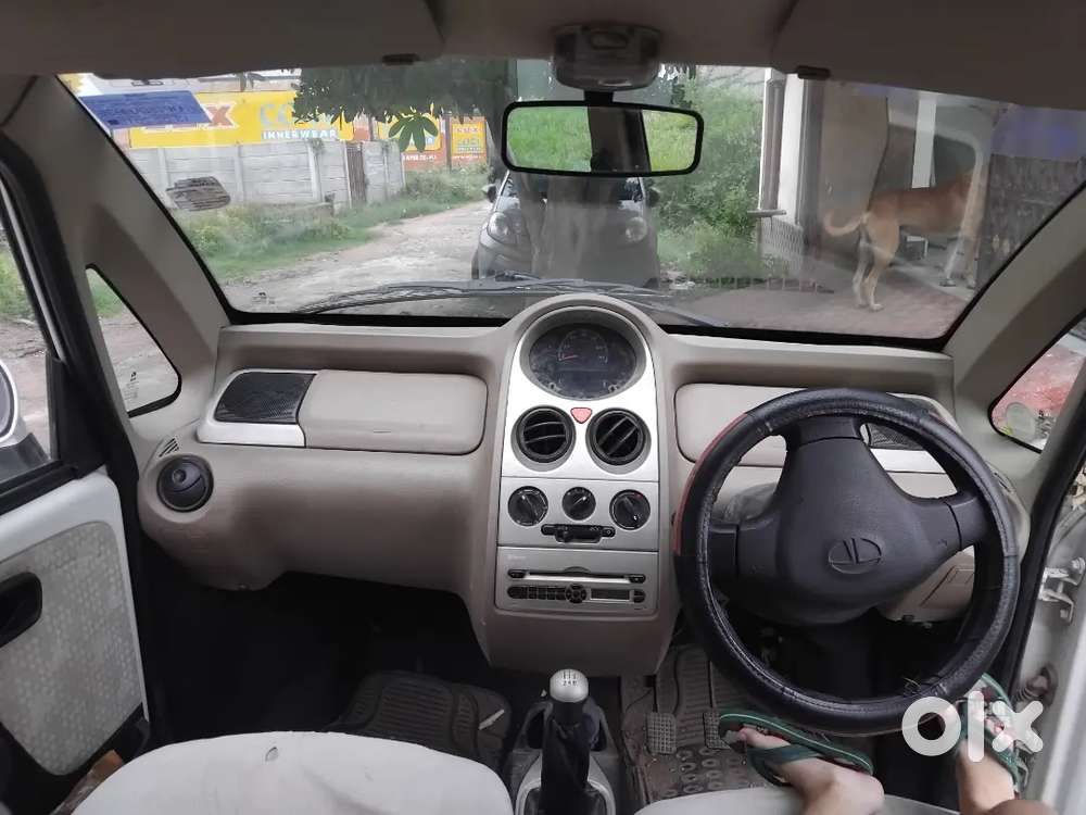 Tata Nano Twist Xt 2015