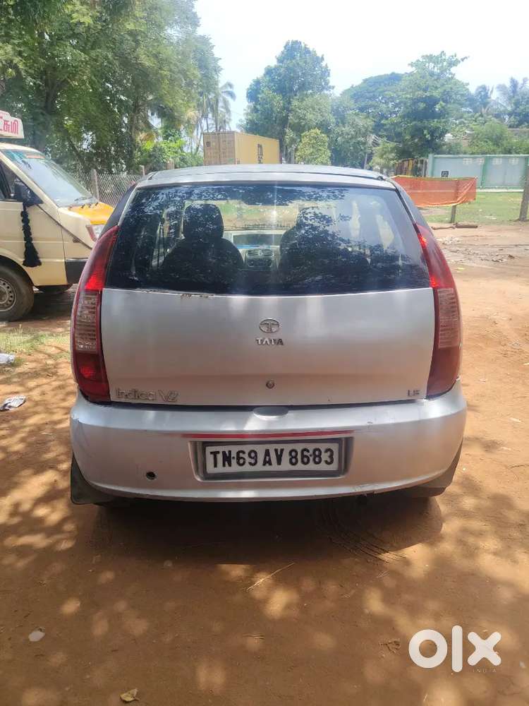 2012 Tata Indica Ev2 Xeta