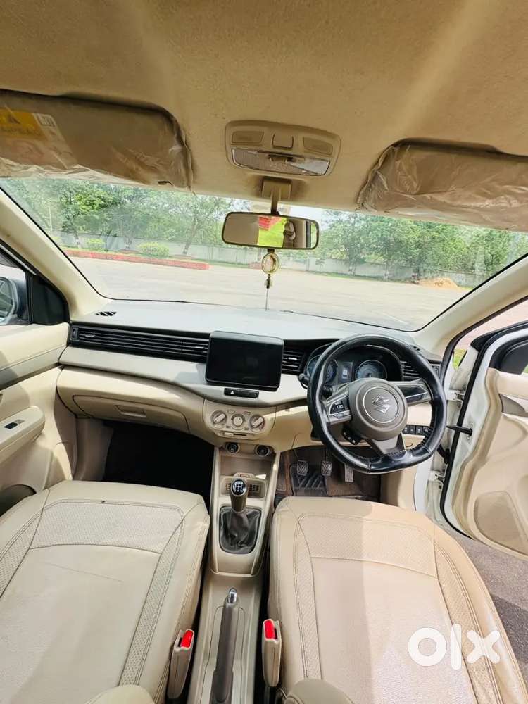Maruti Suzuki Ertiga Lxi 2023