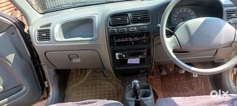 Maruti Suzuki Alto 2009 Petrol 128000 Km Driven