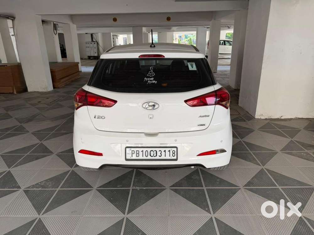 Hyundai Elite I20 2017 Diesel Well Maintained