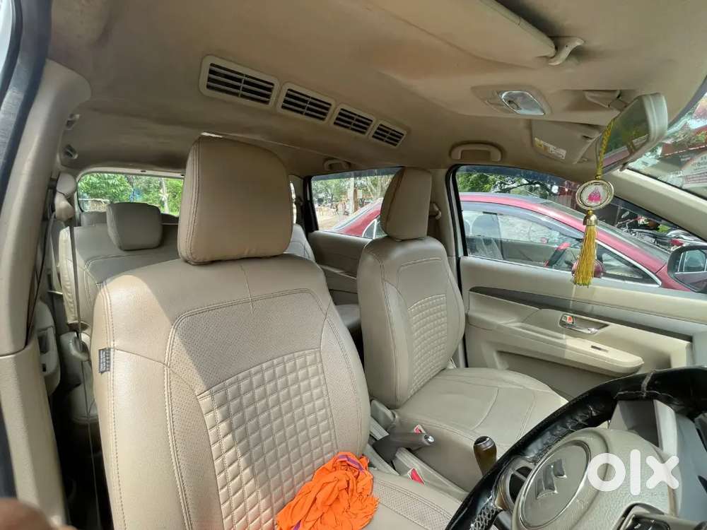 Maruti Suzuki Ertiga 2024