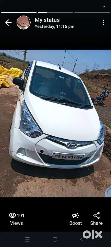 Good Condition Car