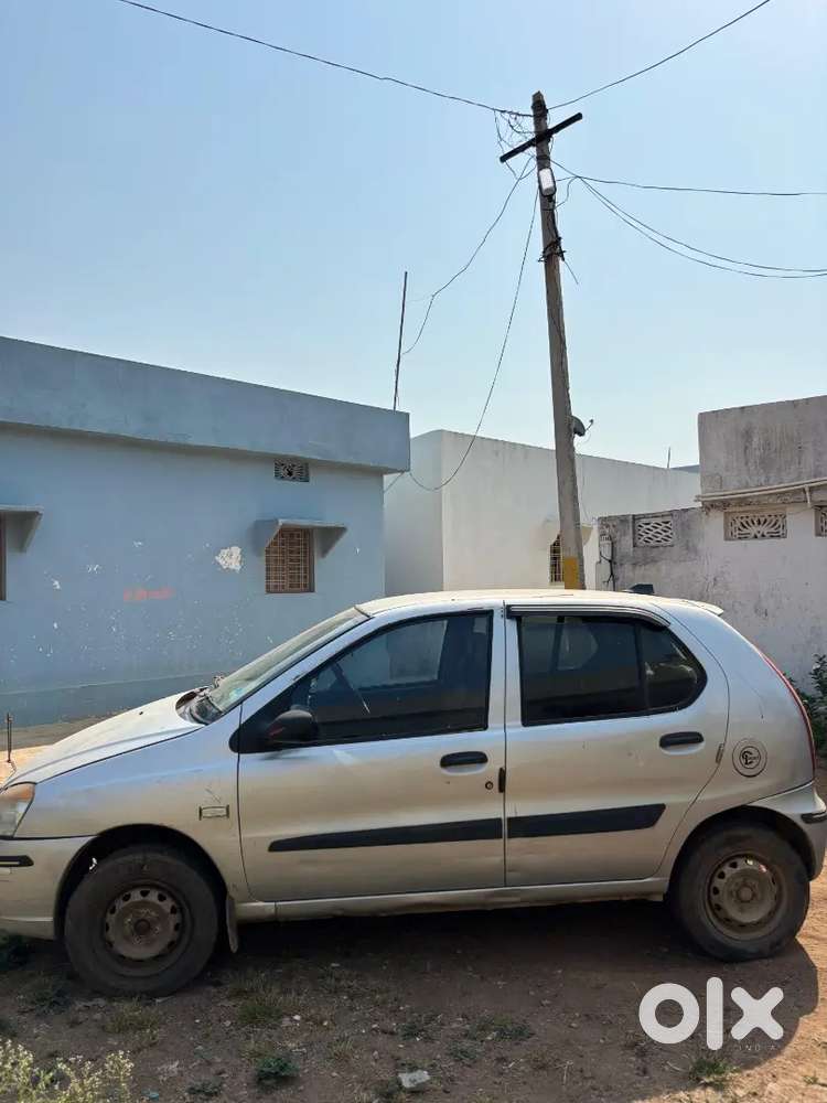 Indica Ev2 2016 Mint Condition 80%tyres  Private Plate Non Accidental