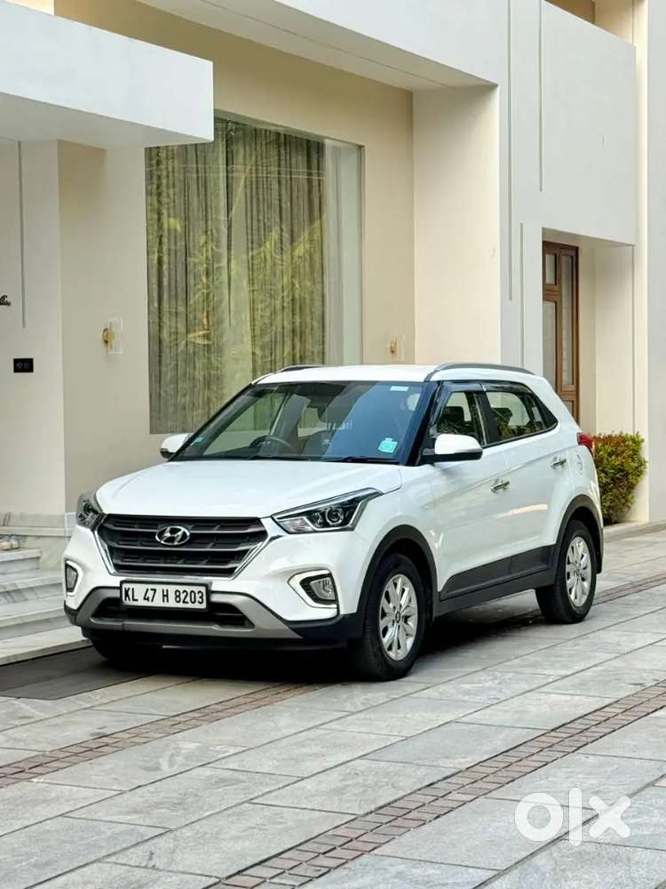Hyundai Creta 1.6 Sx