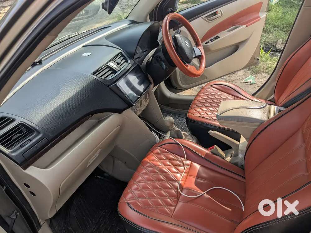 Maruti Suzuki Dzire 2016