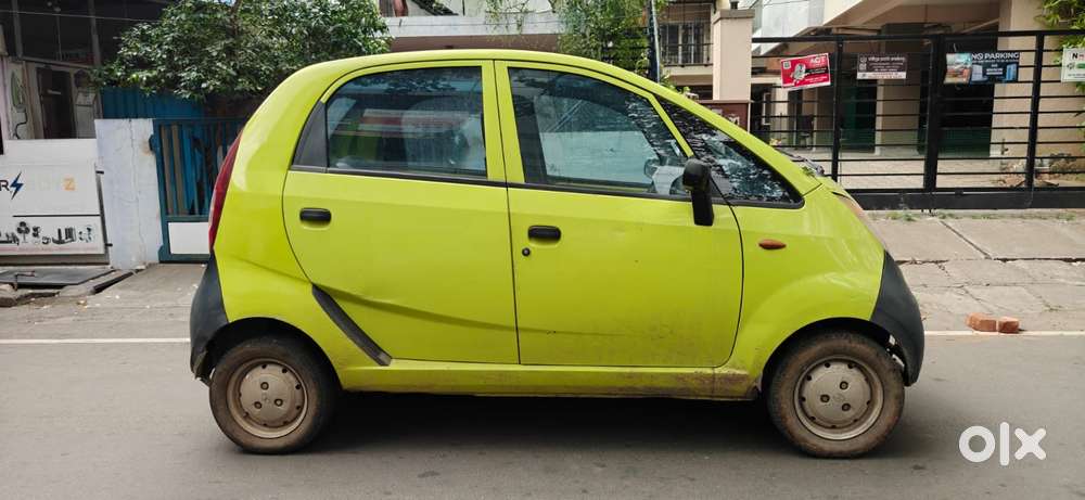 Tata Nano Xe, 2013, Petrol