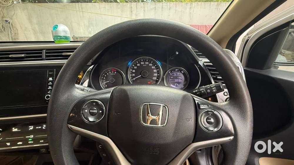 Honda City  2019 Model Pitrol