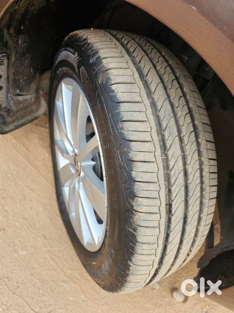 Volkswagen Polo 2017 Petrol 54400 Km Driven