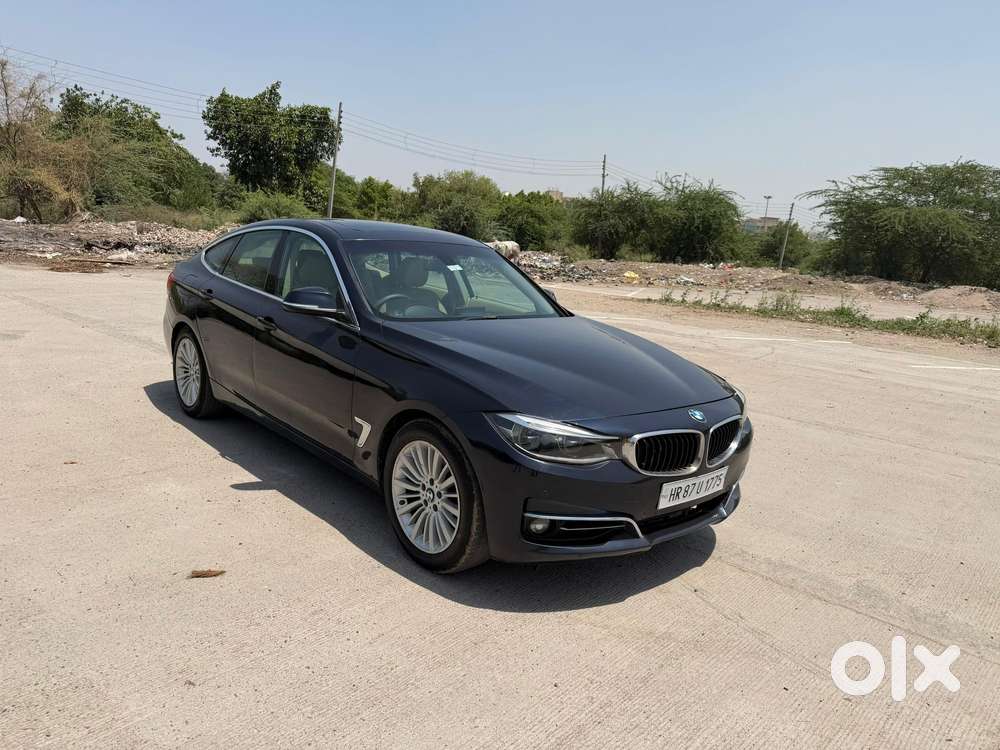 Bmw 3 Series Gt 320d Luxury Line, 2017, Diesel