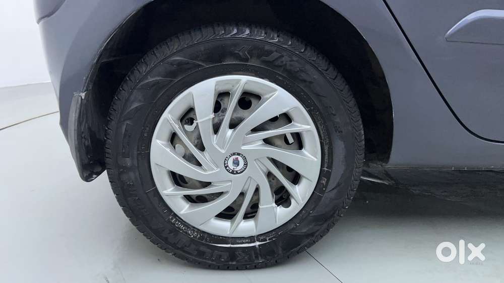 Hyundai I10 Sportz 1.2 Automatic Kappa2, 2013, Petrol