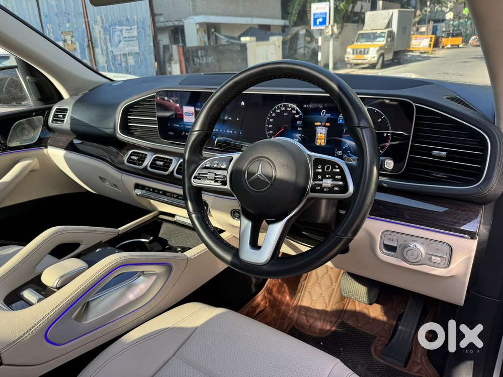 Mercedes-benz Gls 400d 4matic, 2023, Diesel