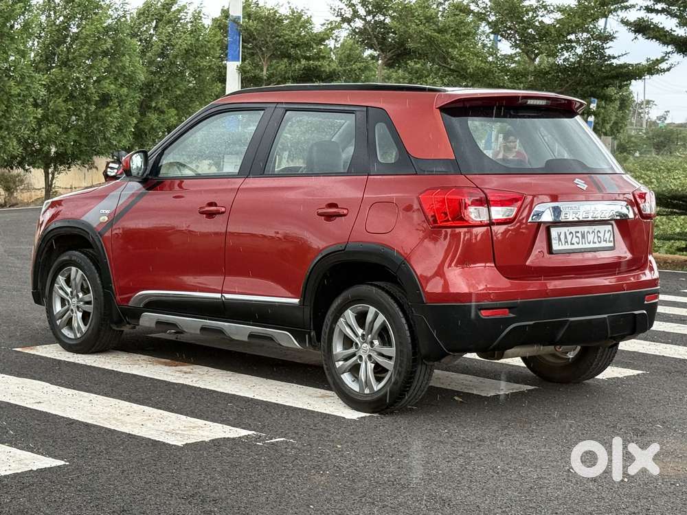 Maruti Suzuki Vitara Brezza Vdi Option, 2018, Diesel