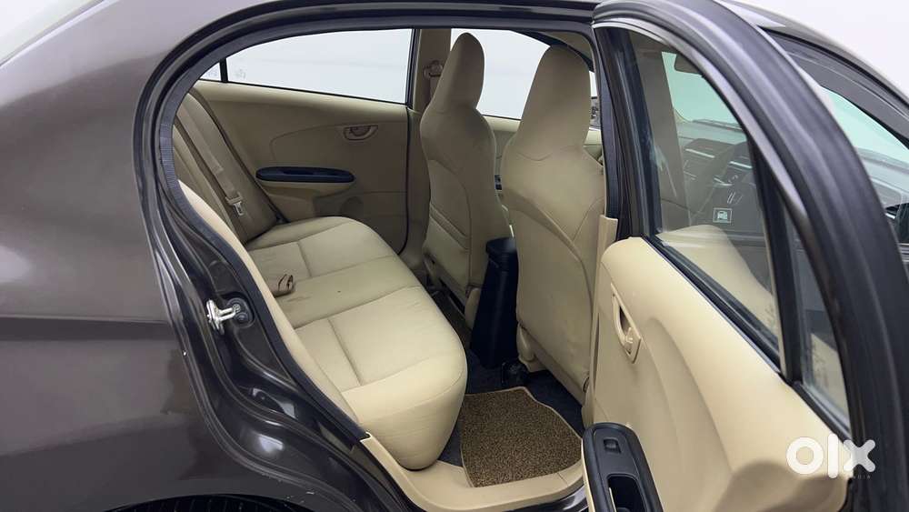 Honda Amaze S I-vtec, 2017, Petrol