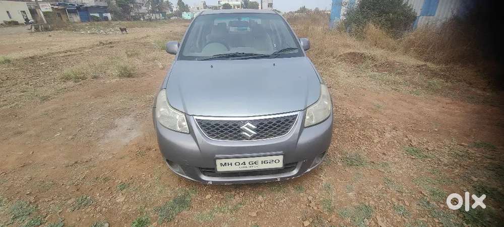 Sx4 Diesel 2013 Good Condition