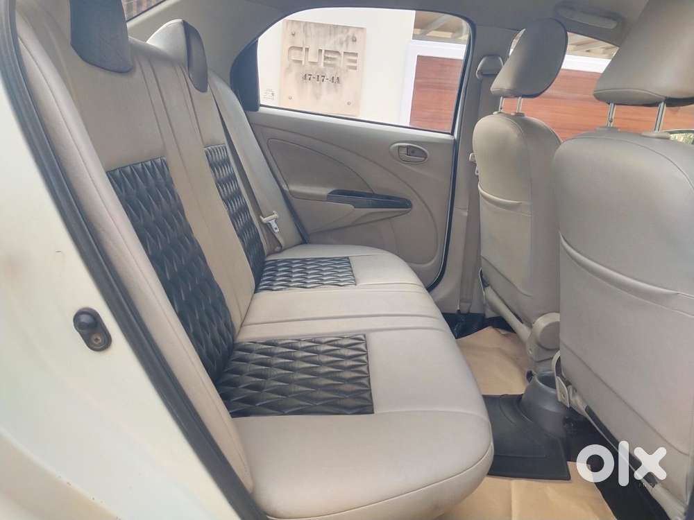 Toyota Etios Vxd Xclusive, 2015, Diesel