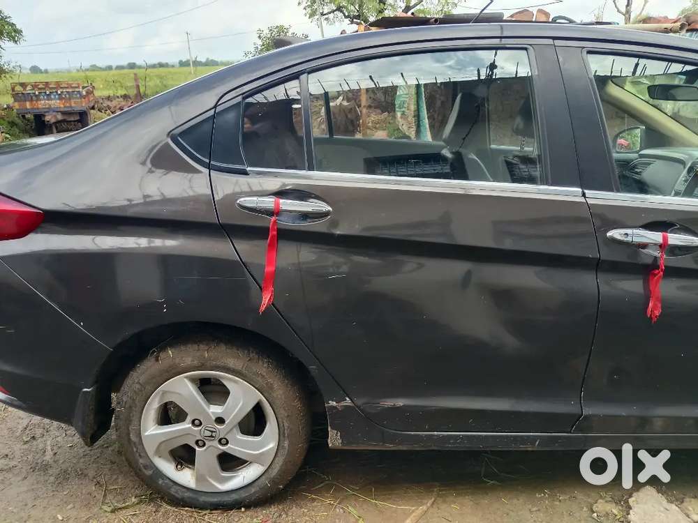 Honda City Diesel 2014