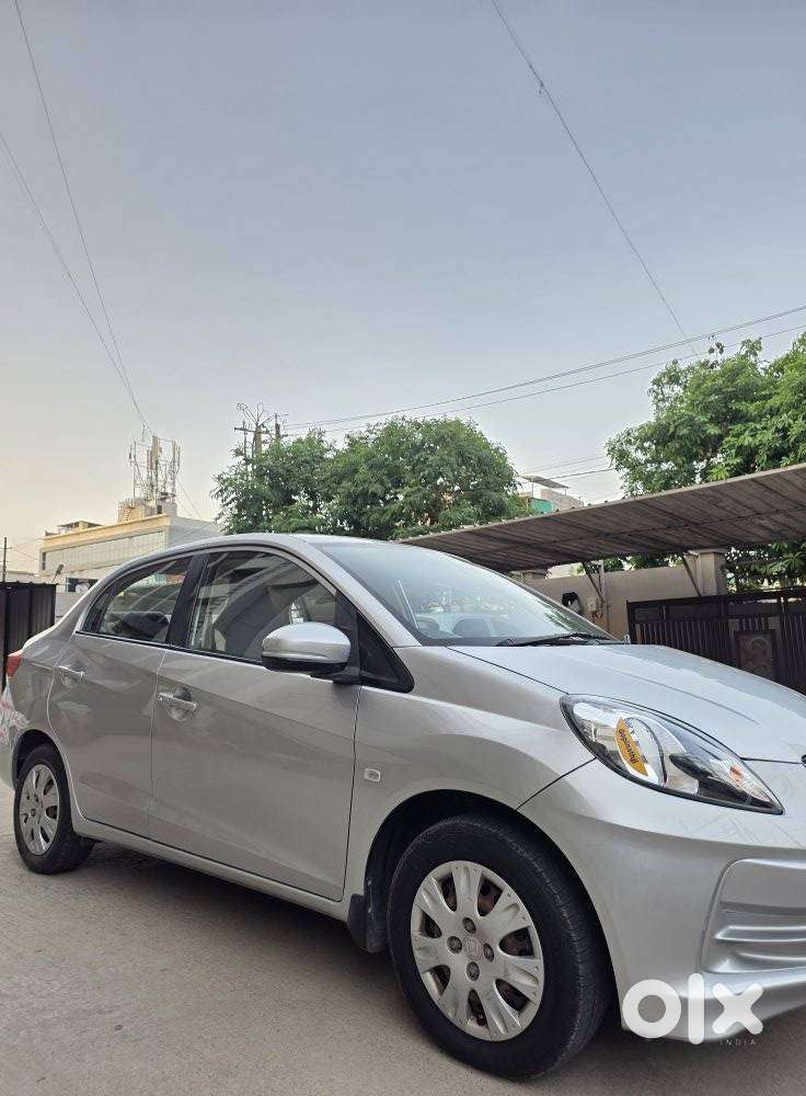 Honda Amaze S 1.2 Petrol Mt, 2015, Petrol