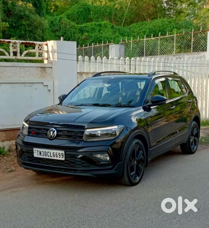 Volkswagen Taigun Gt Plus 1.5 Tsi Dsg, 2025, Petrol