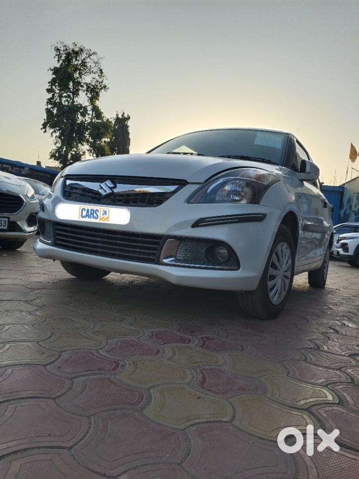 Maruti Suzuki Swift Dzire Vxi At Optional, 2016, Petrol