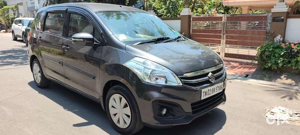 Maruti Suzuki Ertiga Vxi, 2017, Petrol