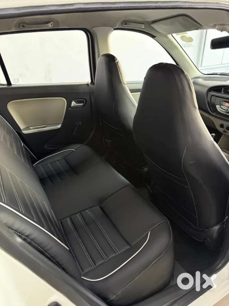 Alto K10 Vxi (o)_first Owner_well Maintained