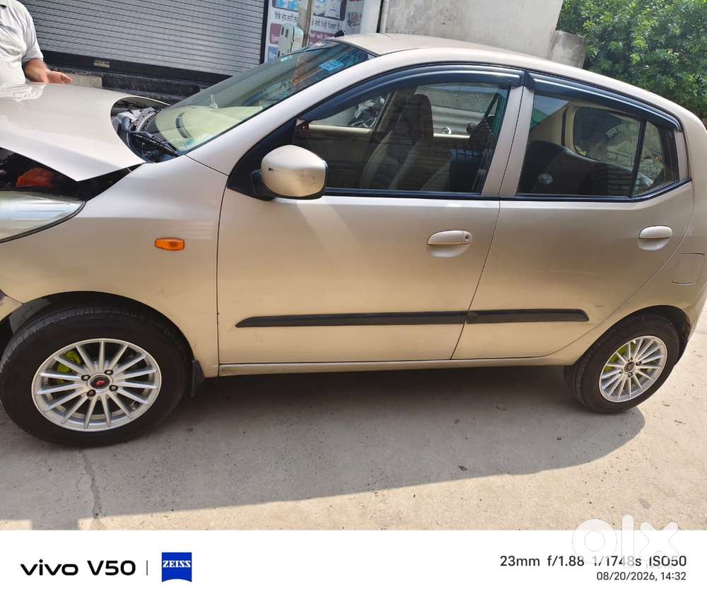Hyundai I10 Petrol 2010