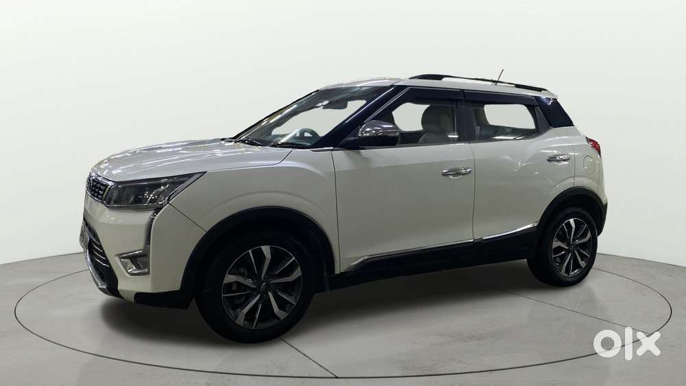 Mahindra Xuv300 W8 Option, 2022, Petrol