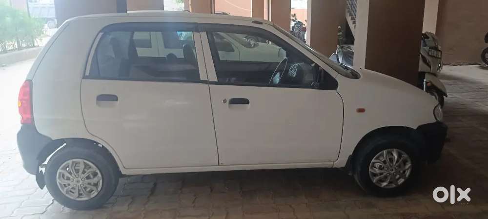 2010 Alto Lx Bsiii Car