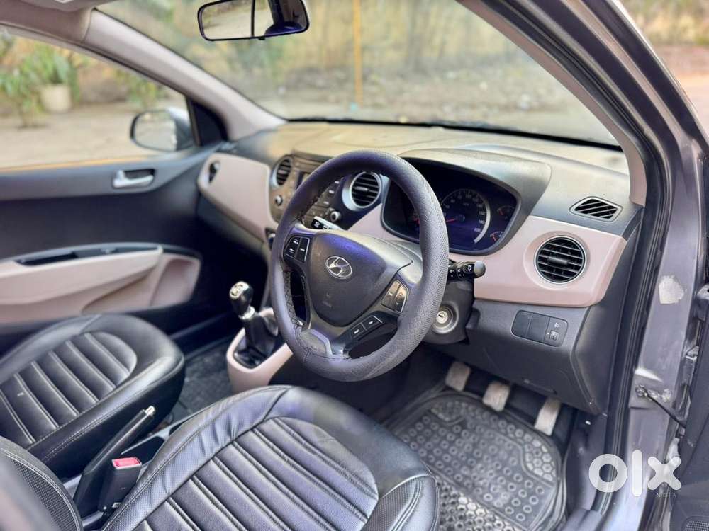 Hyundai Grand I10 2016-2017 Sportz, 2017, Petrol