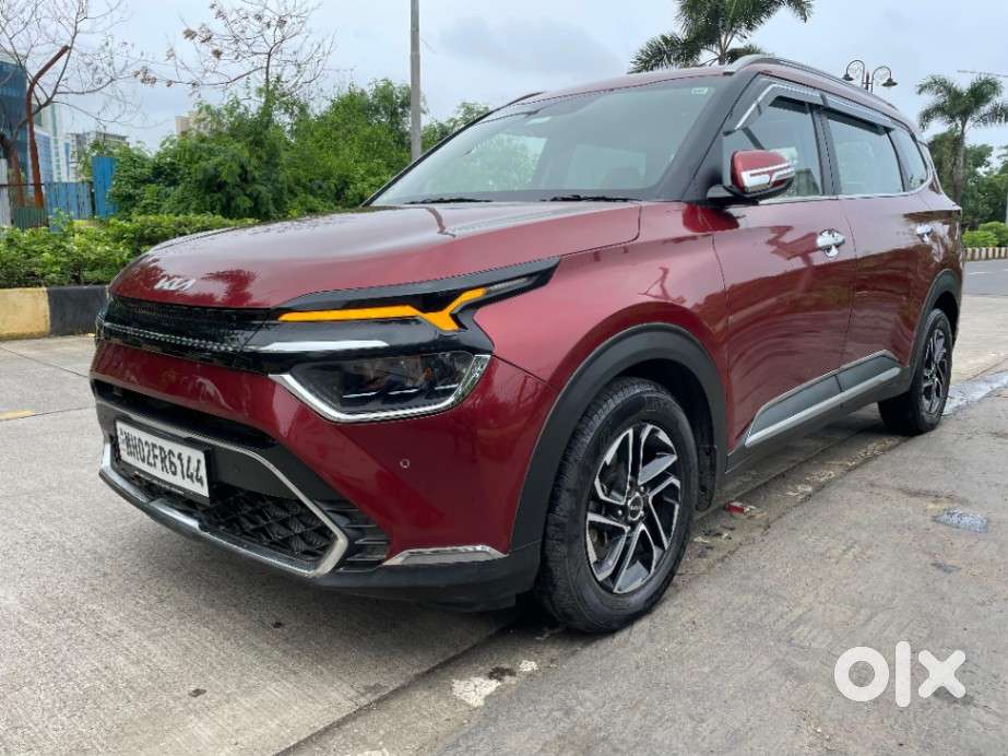 Kia Carens 1.5 Luxury Plus Diesel At 6 Str, 2022, Diesel