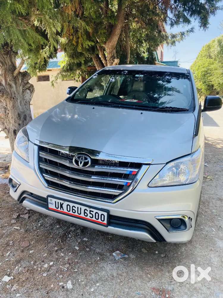 Toyota Innova 2.5 Gx 2011