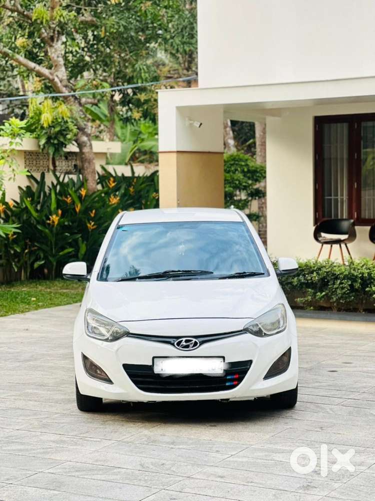 Hyundai I20 Diesel 1.2 Era 2012