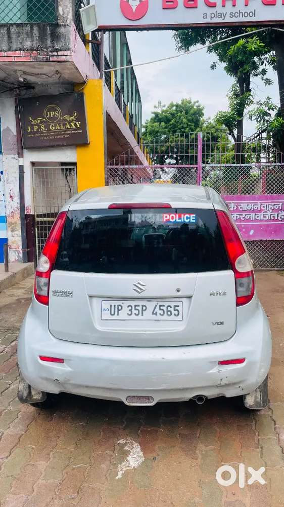 Maruti Suzuki Ritz 2010