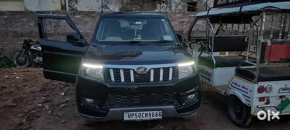 Mahindra Bolero Neo 2022