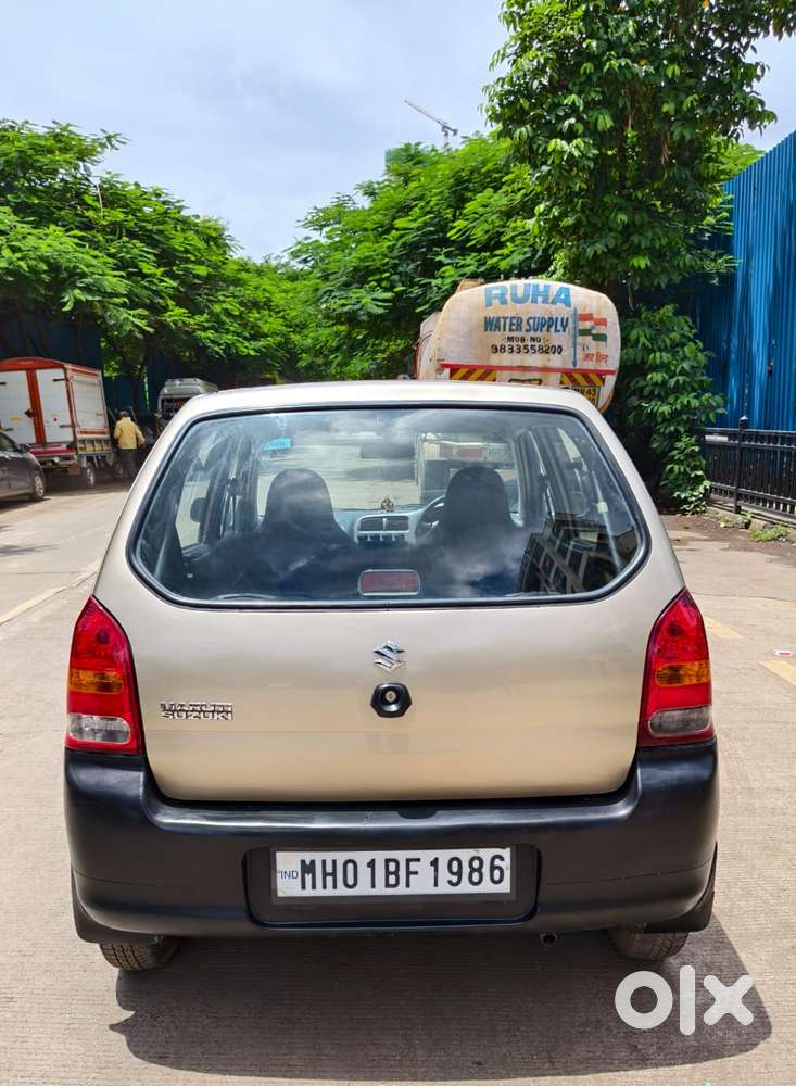 Maruti Suzuki Alto 0.8 Lxi (o), 2012, Petrol