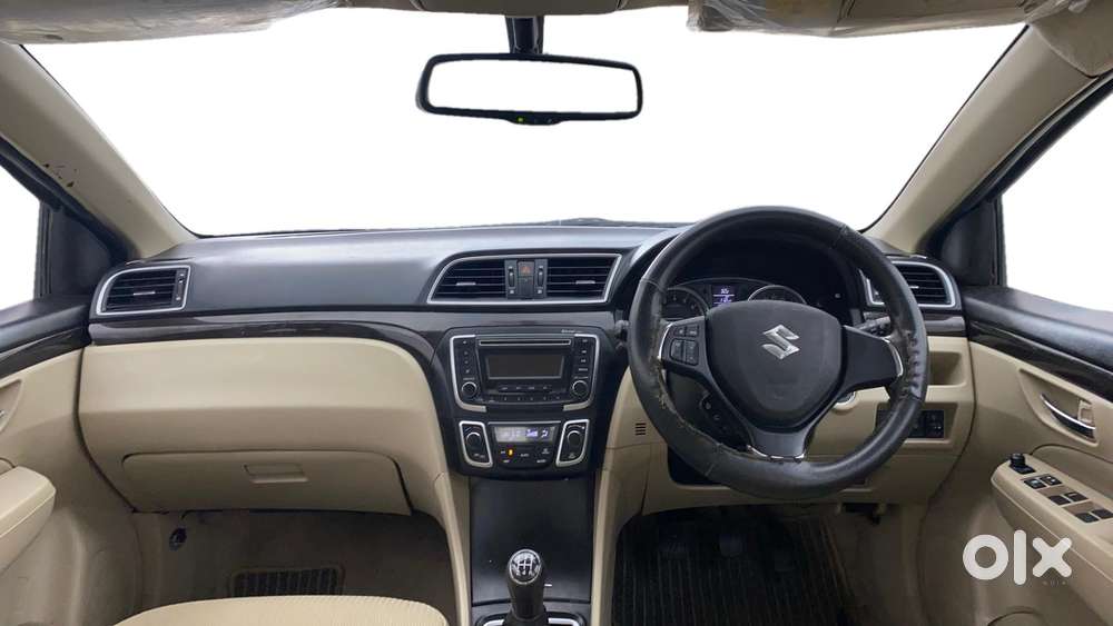 Maruti Suzuki Ciaz Zxi, 2016, Petrol