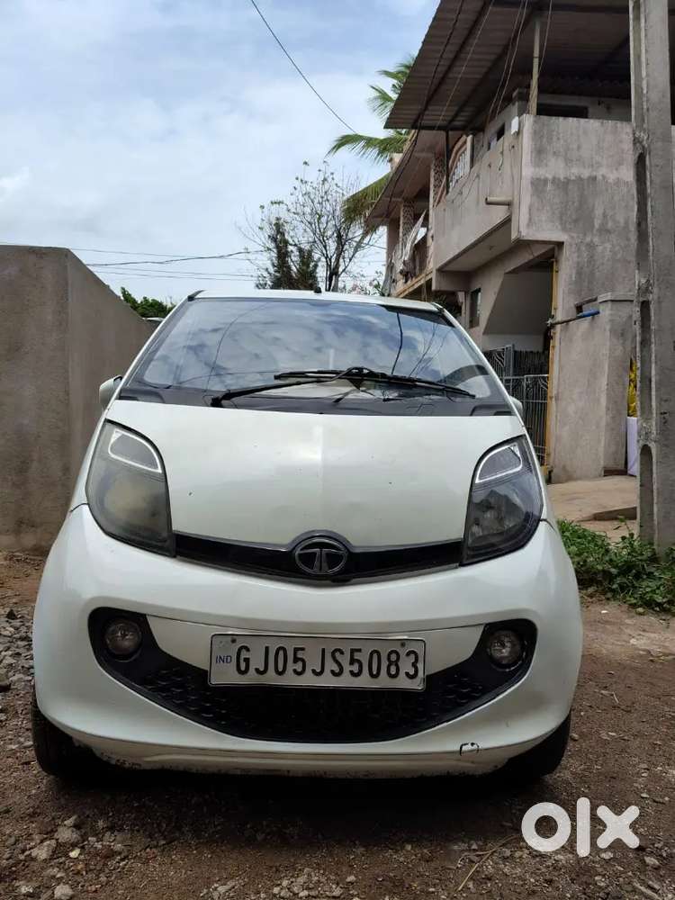Tata Nano Genx 2016 Petrol 35000 Km Driven Twist Model