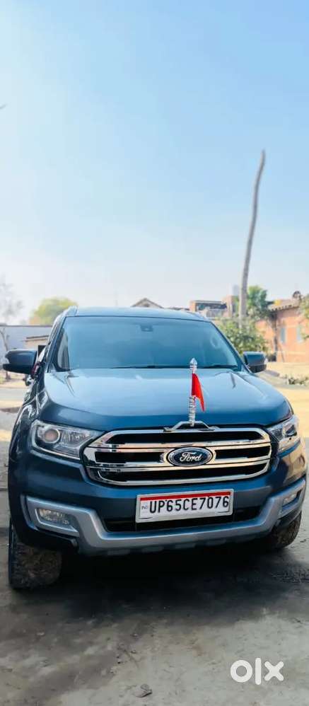 Ford Endeavour 2016