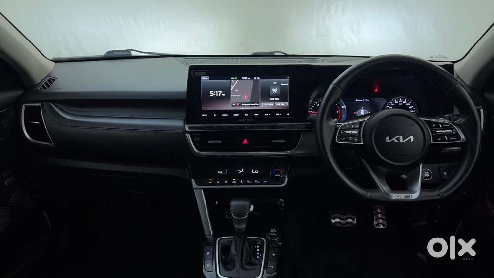 Kia Seltos 1.5 Gtx+ Diesel At, 2022, Diesel