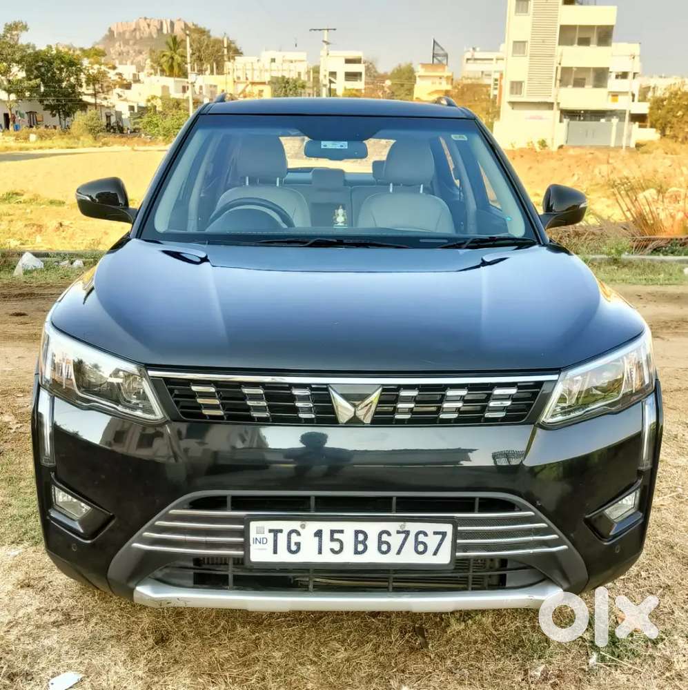 Mahindra Xuv 300 W8 Optional