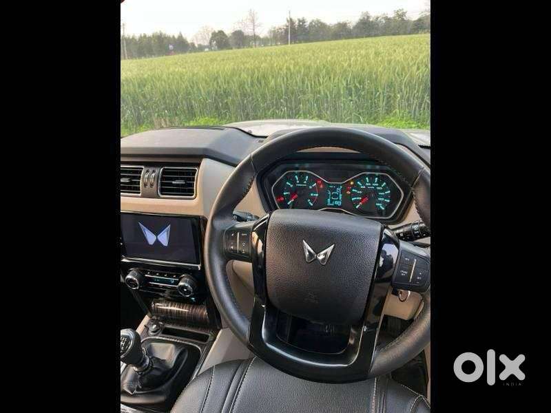 Mahindra Scorpio Classic 2.2 S 11 Mt 7 Str, 2024, Diesel