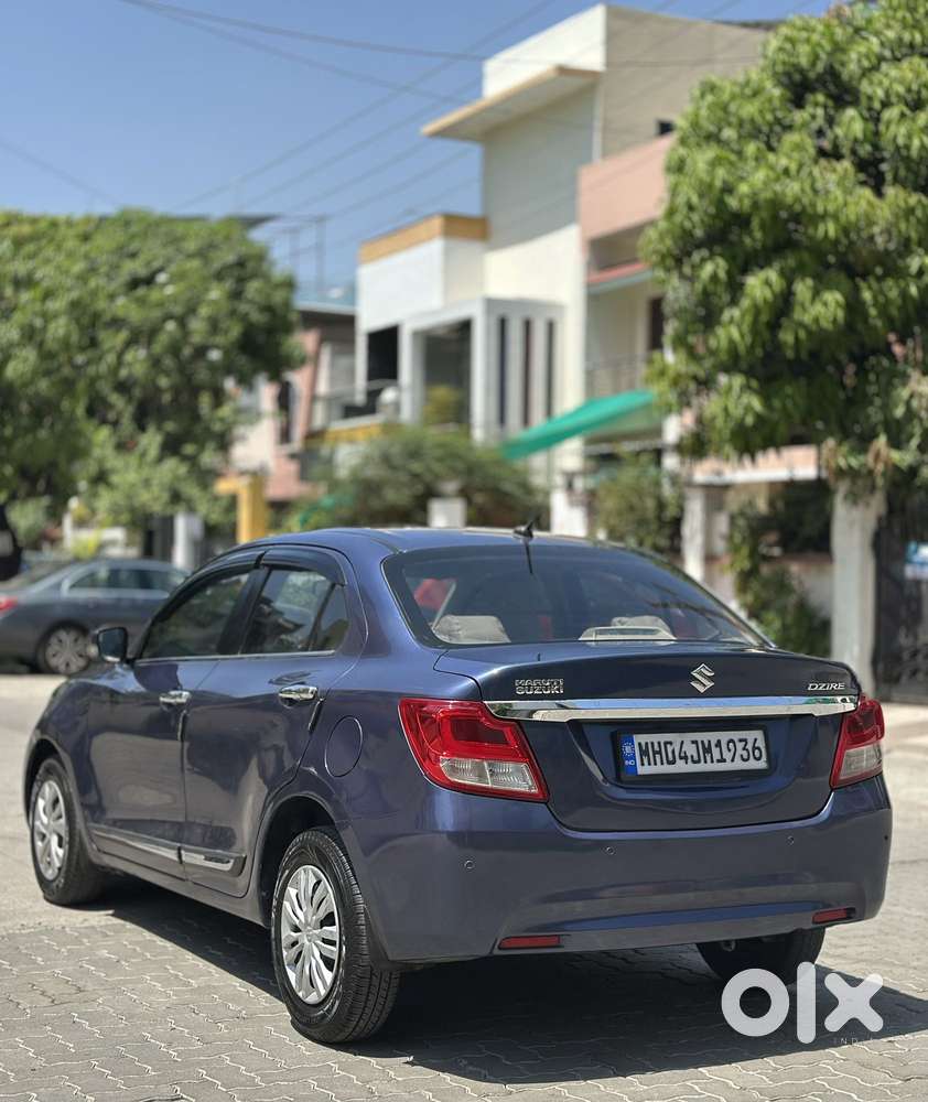Maruti Suzuki Swift Dzire Vxi Optional, 2018, Petrol