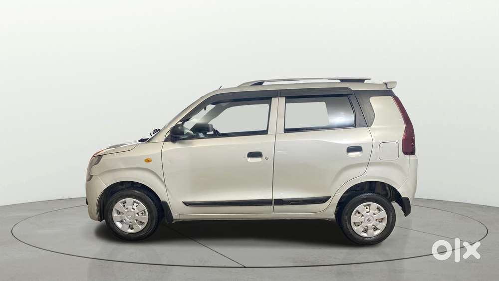 Maruti Suzuki Wagon R Cng Lxi Opt, 2021, Cng & Hybrids