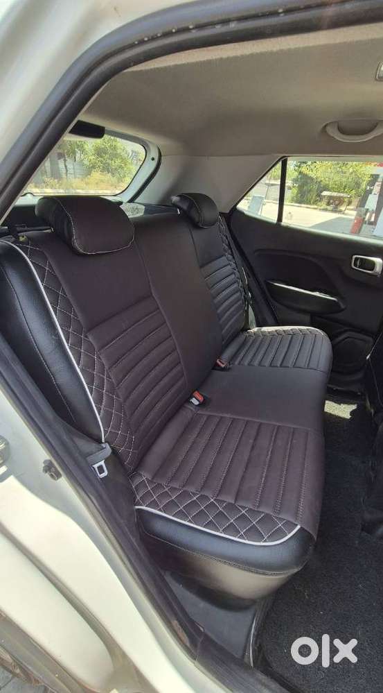 Hyundai Venue S Plus Mt 1.2 Kappa, 2021, Cng & Hybrids