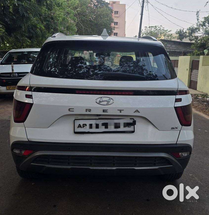 Hyundai Creta 1.5 Sx (o) Diesel, 2020, Diesel